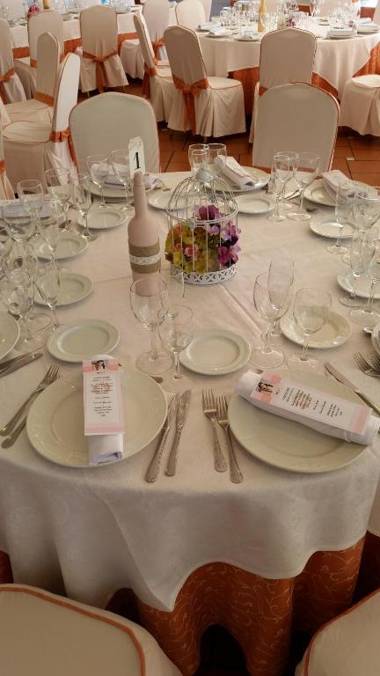 Camping Las Palmeras