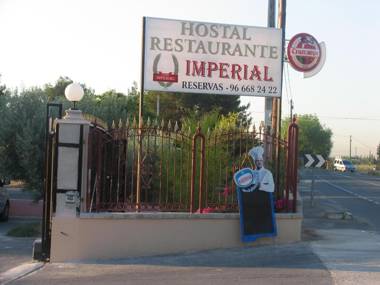 Hostal Asador Imperial