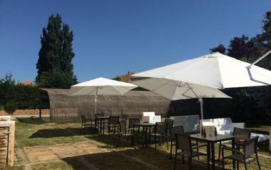 HospederAa Palacio De La Iglesuela Del Cid