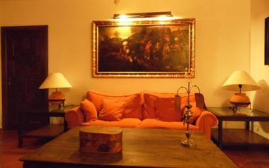 HospederA­a Palacio De La Iglesuela Del Cid