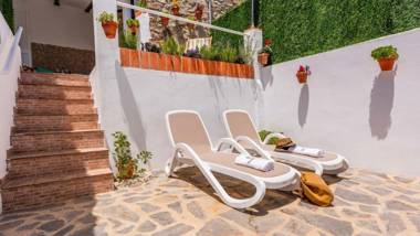 Casa El Canizo Cortes de la Frontera by Ruralidays