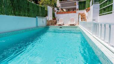 Casa Los Bancales Cortes de la Frontera by Ruralidays