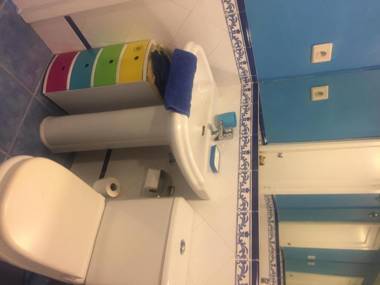 Sunny Cosy apartment on Ist Floor of holiday complex.