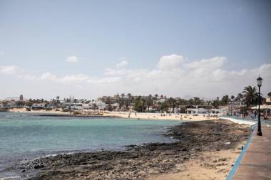 El Olivar Corralejo Beach