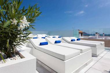 Hotel Vacanzy Urban Boutique Adults Only