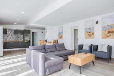 Ático deluxe Corralejo centro