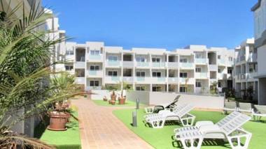 Minty Biscuit by Lovely Property