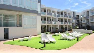 Minty Biscuit by Lovely Property