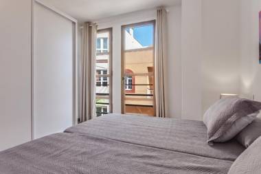 Apartamento Pizarro 1B