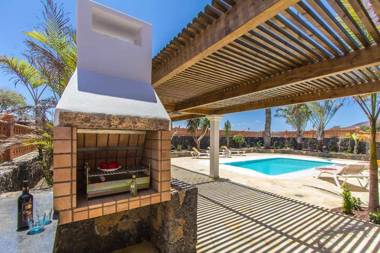 Villa Privada en un entorno único