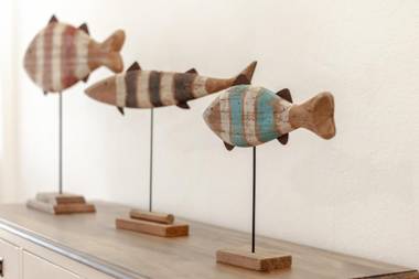 HolidayVilla Marina with Seaview- Beachfront -Wifi - big Garden suitable for Families by HolidaysHome