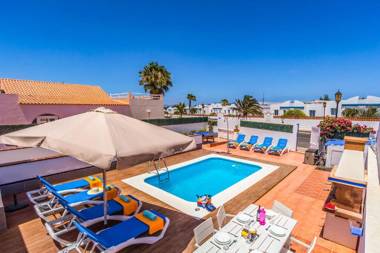 Villa Solmen by Villa Plus