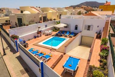 Villa Solmen by Villa Plus