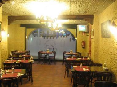 Hostal Restaurante Cornella