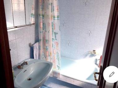 2 bedrooms house with sea view and wifi at Corme Porto 6 km away from the beach