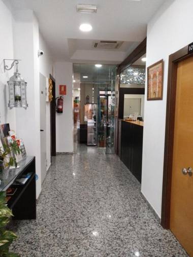 Hotel de Los Faroles