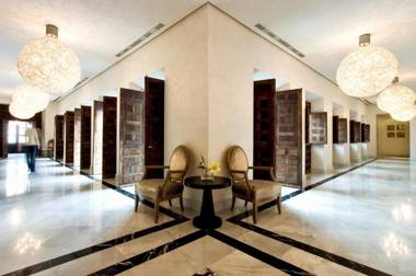 Hospes Palacio del Bailio