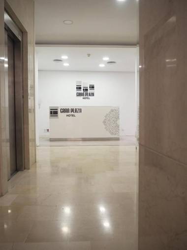 Hotel Gran Plaza