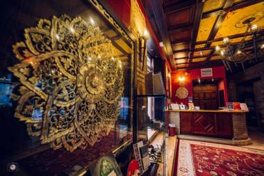 Hotel Posada de Vallina by MiRa