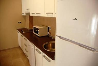 Apartamentos Turísticos La Castilleja