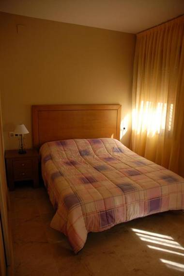 Apartamentos Turísticos La Castilleja