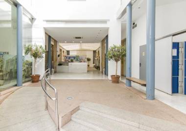 Albergue Inturjoven Córdoba