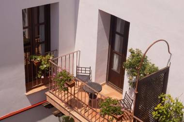 Apartamentos Los Patios de la Judería