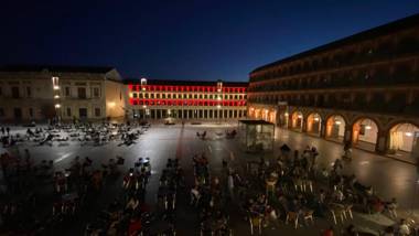 Hostel Plaza Mayor Corredera