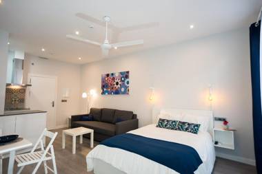 Algo Diferente Apartamentos