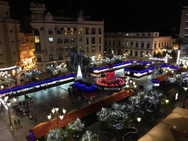 Apartamentos Tendillas