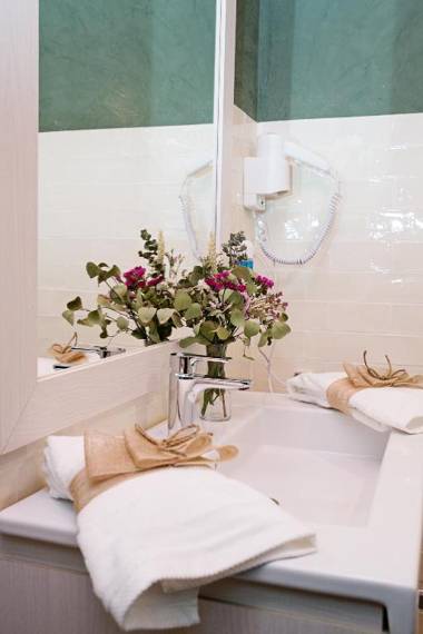 Suites La Posada De Pilar