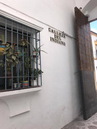 Apartamento A. Andalusí.