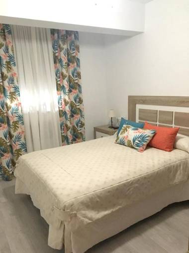 3 bedrooms appartement with city view and wifi at Cordoba