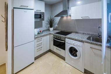 Apartamento Emilo Luque Cinco