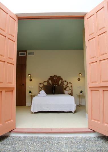 Los Patios de San Agustín