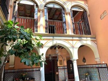 La casa del Cipres una casa con historia