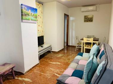 Apartamentos La Casa del Azafrán