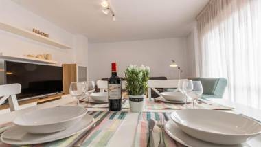 Apartamento El Califa - 3 Habitaciones