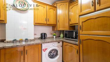 Apartamento El Califa - 2 Habitaciones