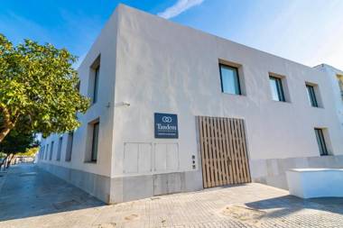 Tandem Torre de la Calahorra