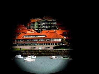 Hotel Corcubión Playa de Quenxe