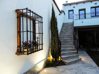 El Patio de los Jazmines