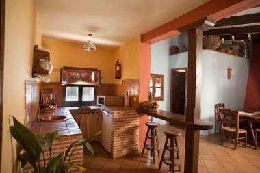 Paraíso del Huéznar