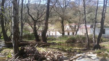 El Molino del Corcho