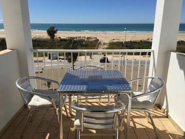 Beach apartment with sea view Conil