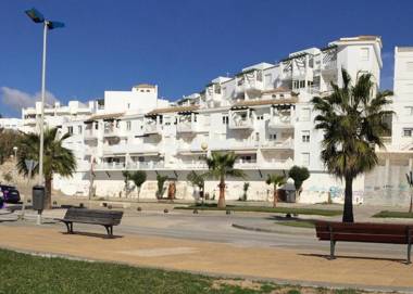 Beach apartment with sea view Conil