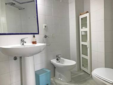 Beach apartment with sea view Conil