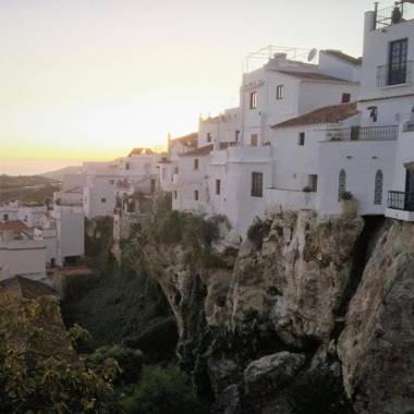 Hotel y Bungalows Balcón de Competa