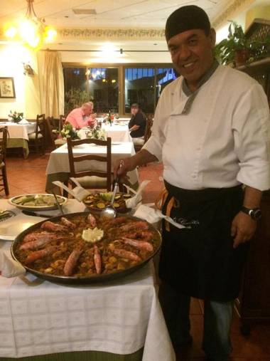 Hotel y Bungalows Balcón de Competa