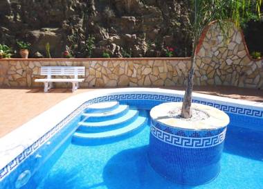 Villa Al-Andalus SpainSunRentals 1051